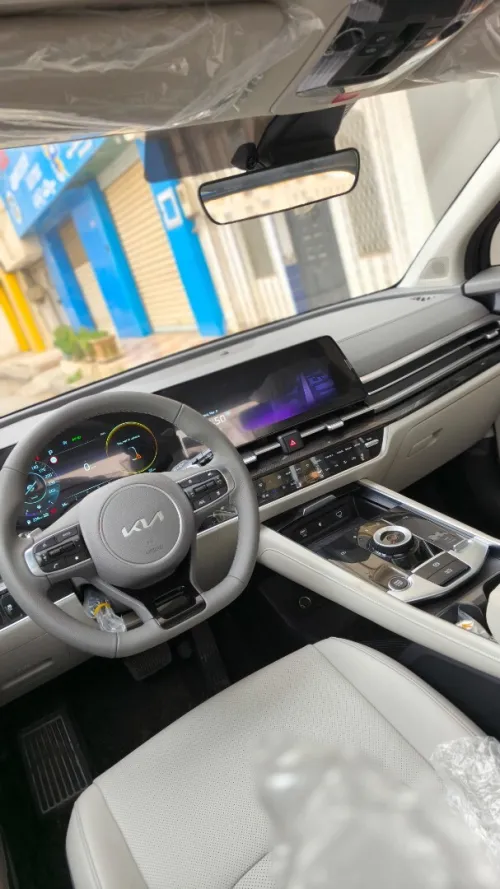 Kia Sportage restylé 2025 