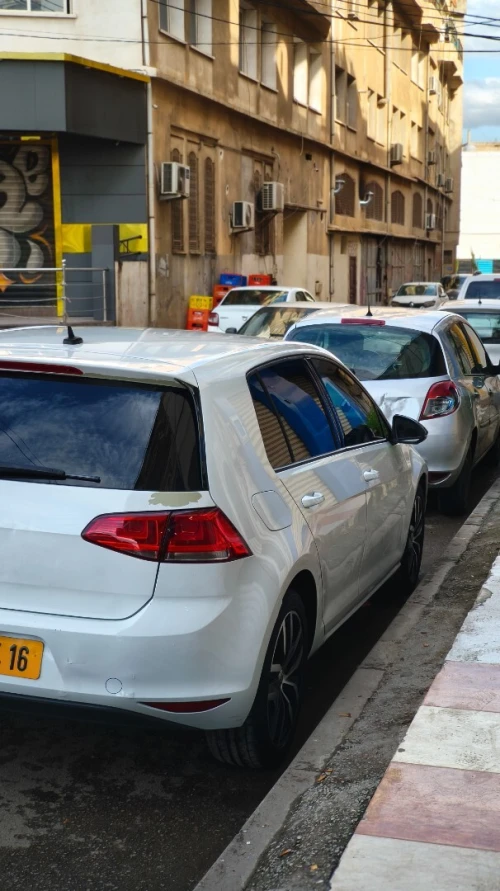 Volkswagen Golf 7 2014 Trendline