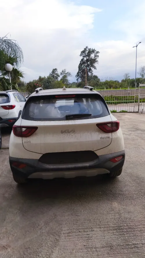 Kia KX1 2026 