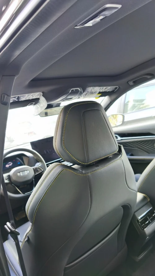Geely Coolray 2026 La toute