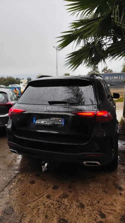 Mercedes Gle 300 2025 7 place