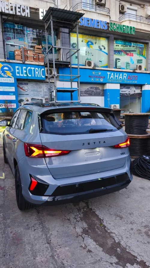 Jetta  VS5 2025 