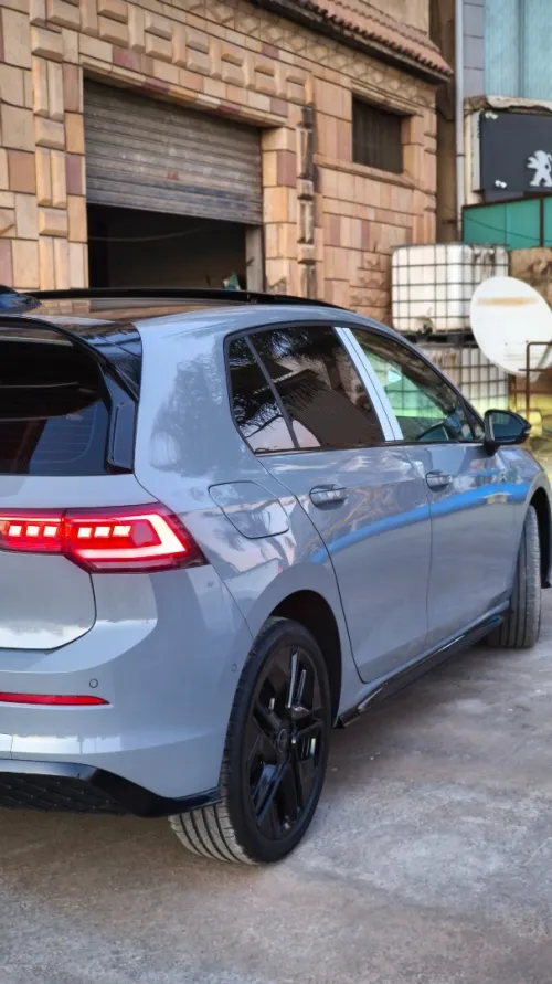 Volkswagen Golf 8 2025 Pro R-line