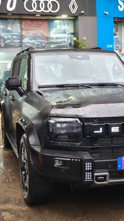 Jetour T2 2026 Traveller