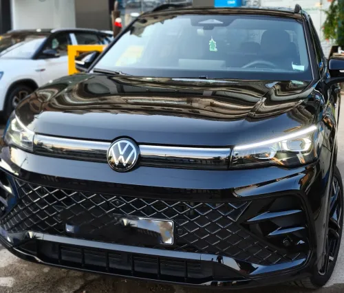 Volkswagen Tiguan 2026 R line
