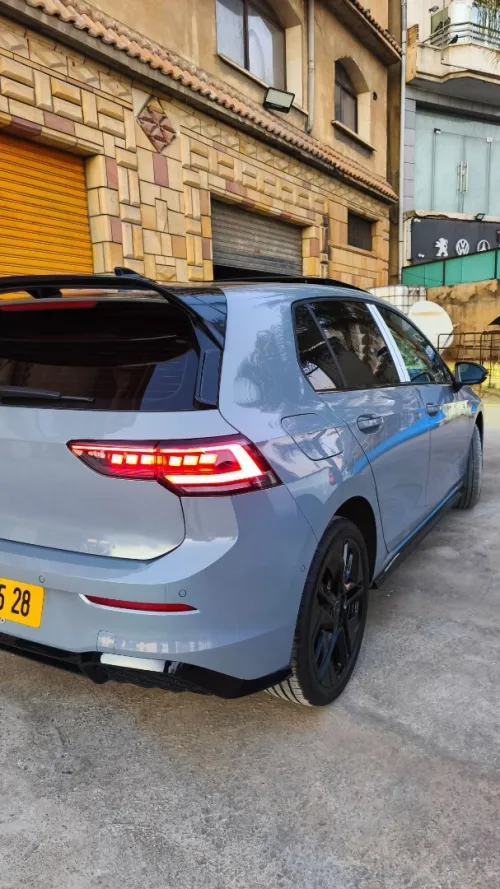 Volkswagen Golf 8 2025 Pro R-line