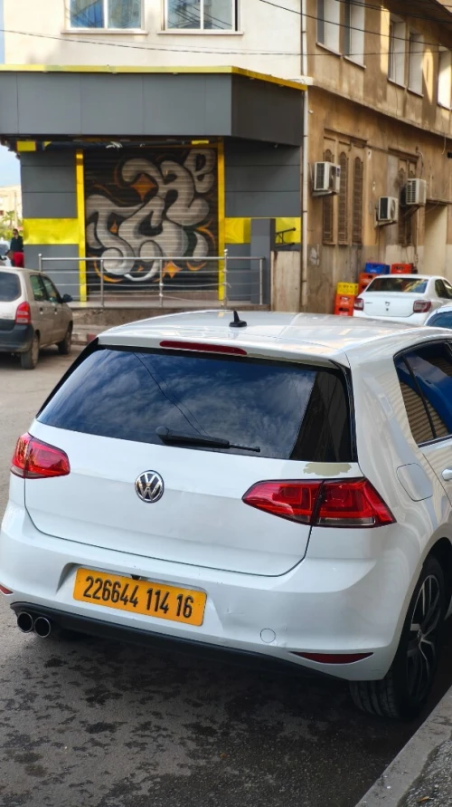 Volkswagen Golf 7 2014 Trendline