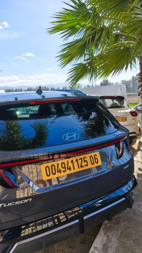 Hyundai Tucson 2025 N line