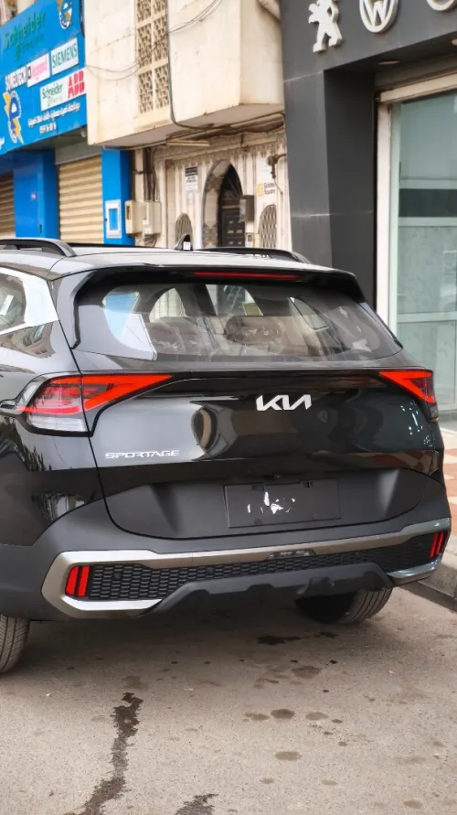 Kia Sportage restylé 2025 