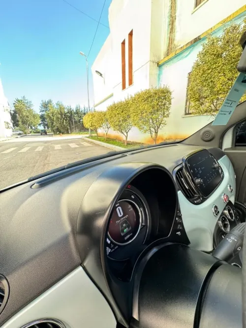 Fiat 500 2024 Dolcevita MIB
