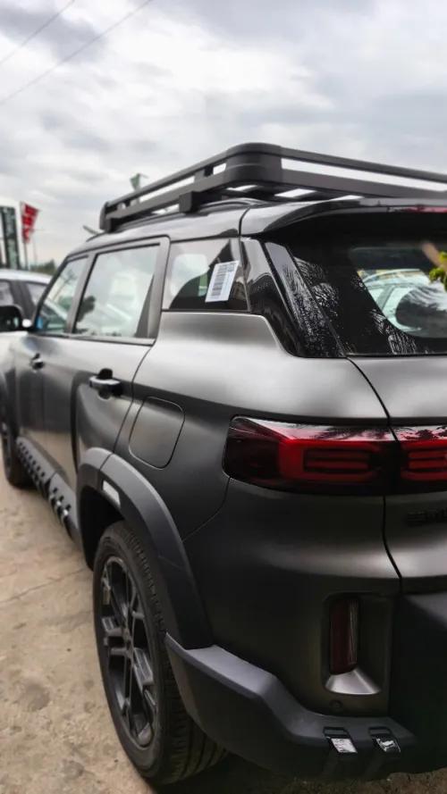 Geely Cowboy 2025 