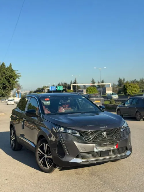 Peugeot 3008 2022 Gt