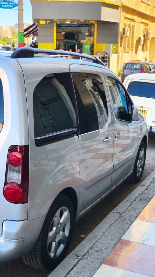Peugeot Partner 2014 Tepee
