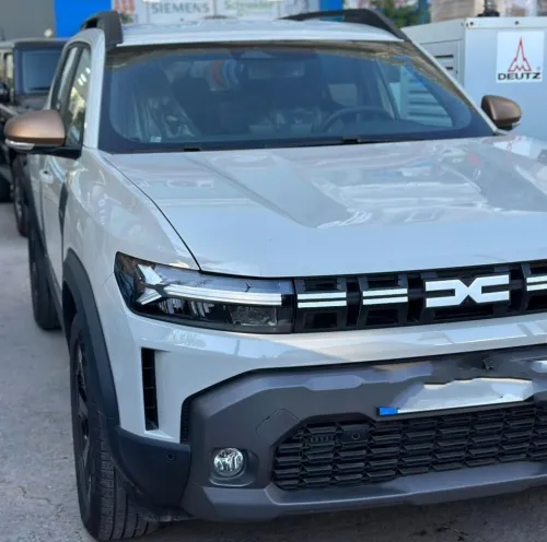 Dacia Duster 2025 Gold