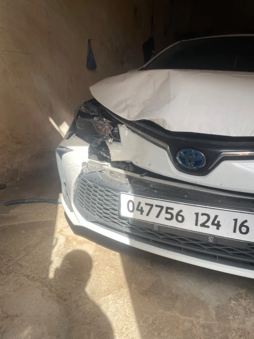 Toyota تيوتا كورولا 2024 كورولا