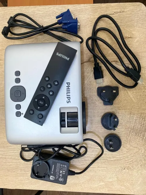 DATA SHOW PHILIPS NPX 440