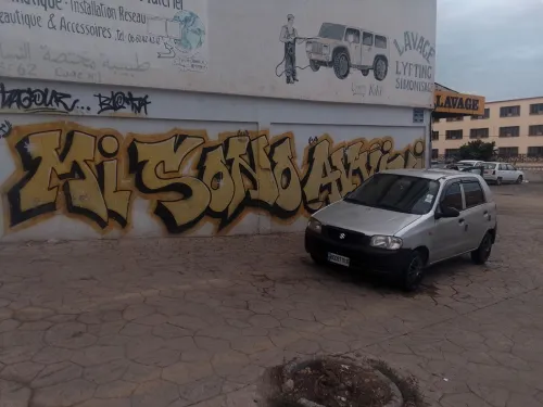 Suzuki Alto 2011 Alto