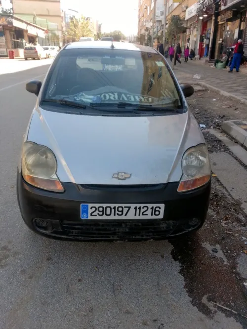 Chevrolet Spark 2012 Spark