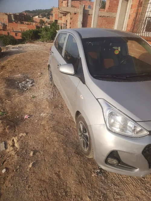 Hyundai Grand i10 2018 