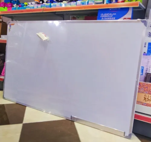 Tableau Blanc / صبورة بيضاء كل المقاسات 