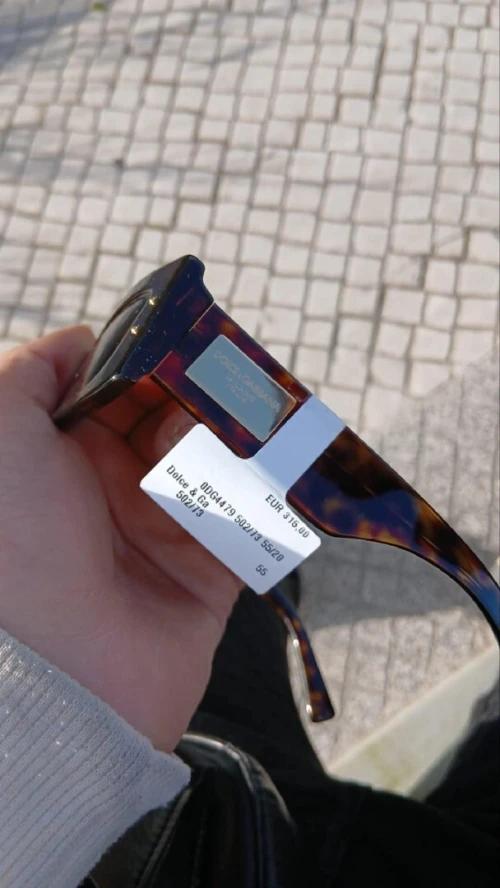 Lunettes Dolce&Gabbana DG4479 Original 