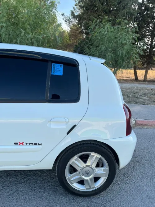 Renault Clio Campus 2015 Facelift