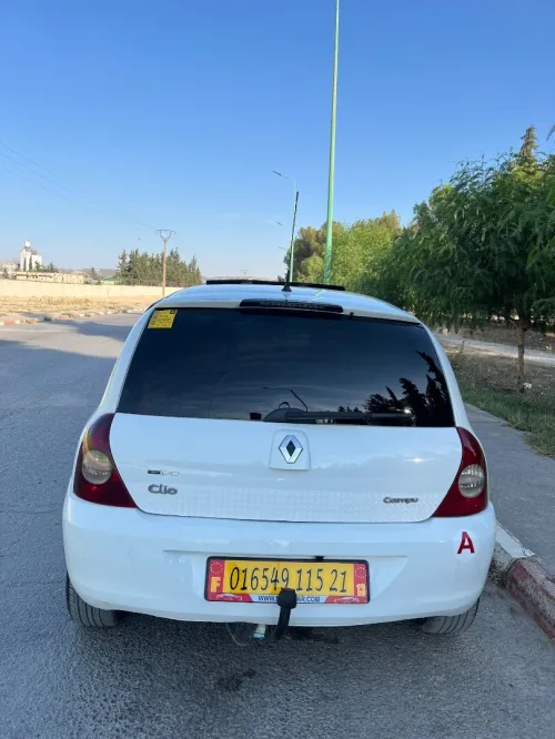 Renault Clio Campus 2015 Facelift