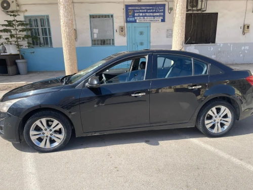 Chevrolet Cruze 2015 Cruze