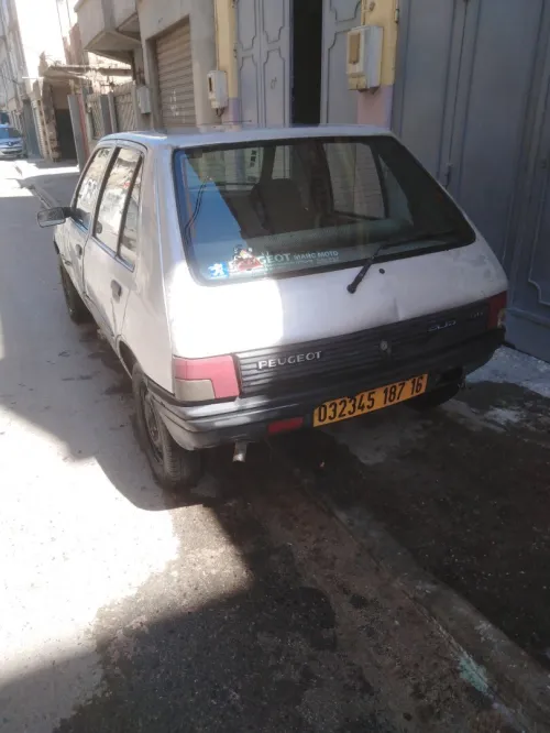 Peugeot 205 1987 205