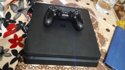 PS4 slim 1tb version 12.50