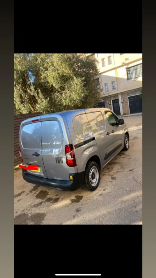 Fiat Doblo 2025 Dz