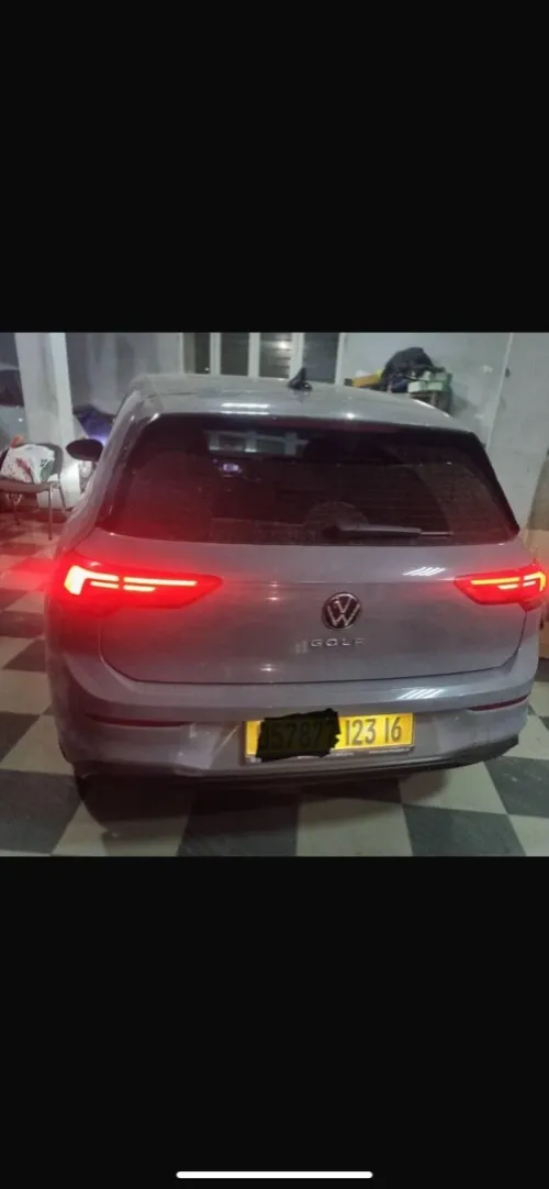 Volkswagen Golf 8 2023 Life Plus