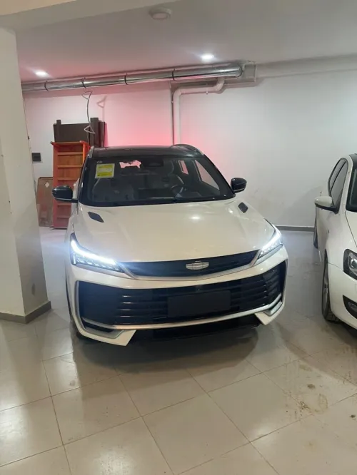 Geely Coolray 2026 Ful options