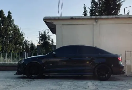 Audi A3 Limousine 2015 S3