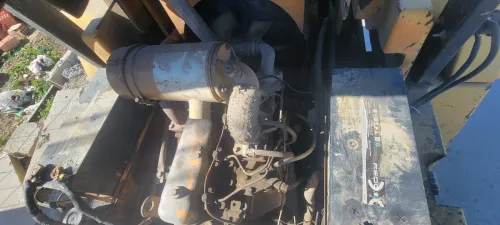 Komatsu FD60-3 1990