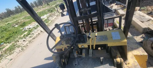 Komatsu FD60-3 1990