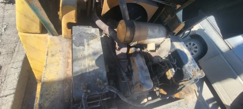 Komatsu FD60-3 1990