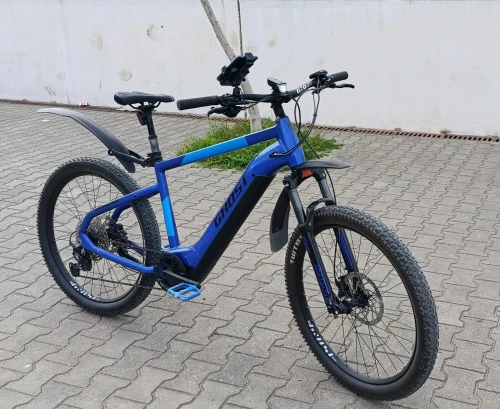 Vélo électrique Ghost