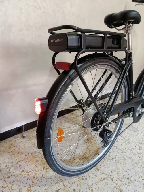 vélo électrique Btwin classique