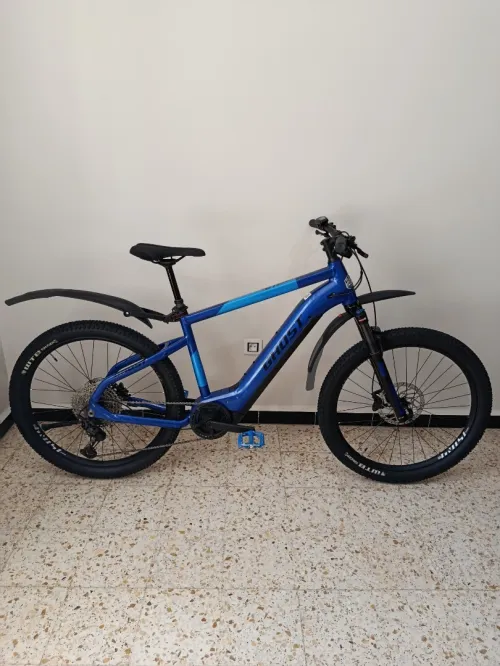 vélo électrique Ghost e-teru advanced
