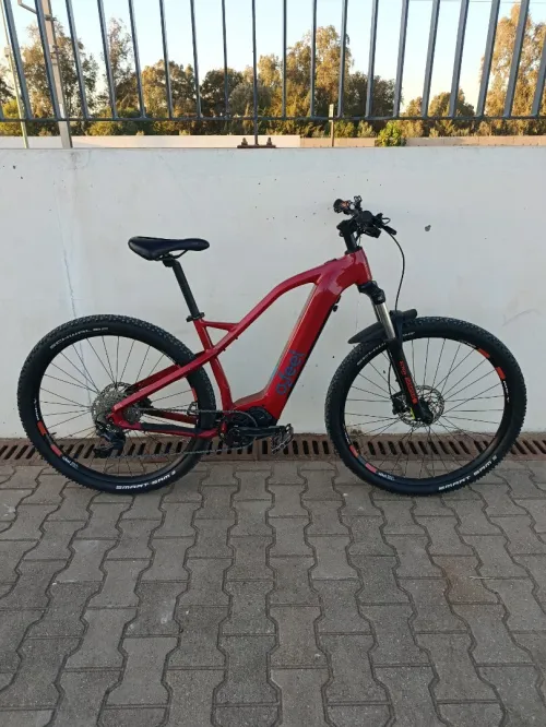 Vélo électrique