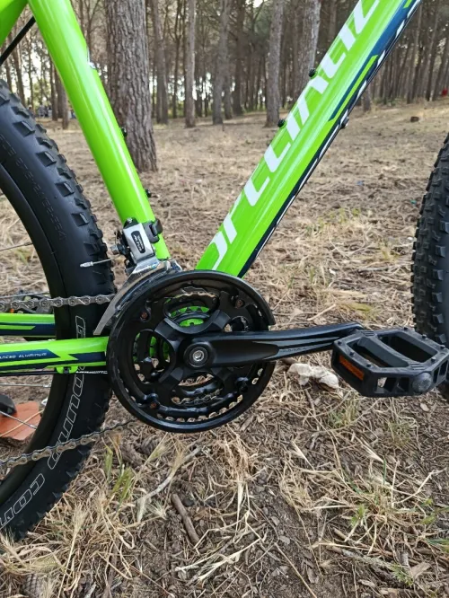vélo vtt Specialized Pitch