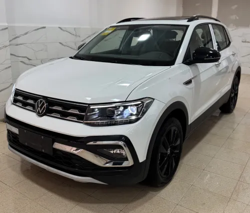 Volkswagen T-Cross 2025 R-line