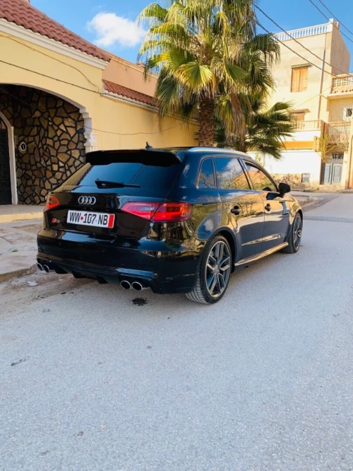 Audi S3 2014 SportBack