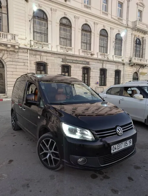 Volkswagen Caddy 2015 Edition 30 