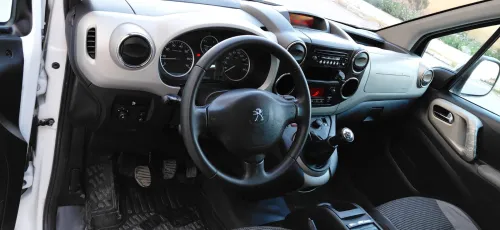 Peugeot Partner 2014 Tepee Allure 