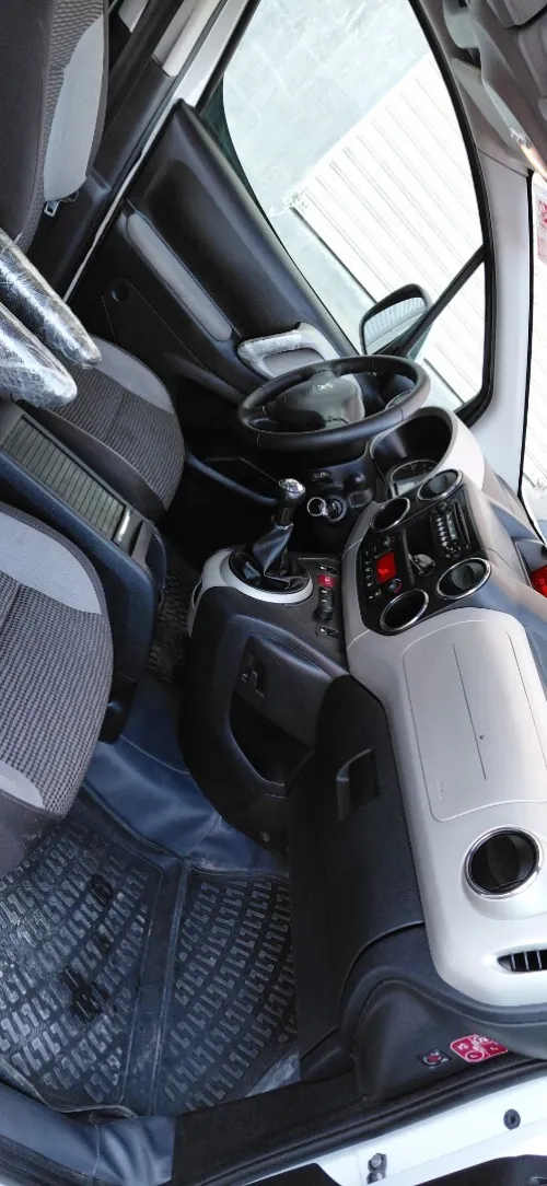Peugeot Partner 2014 Tepee Allure 