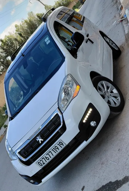 Peugeot Partner 2019 Tepee Allure 