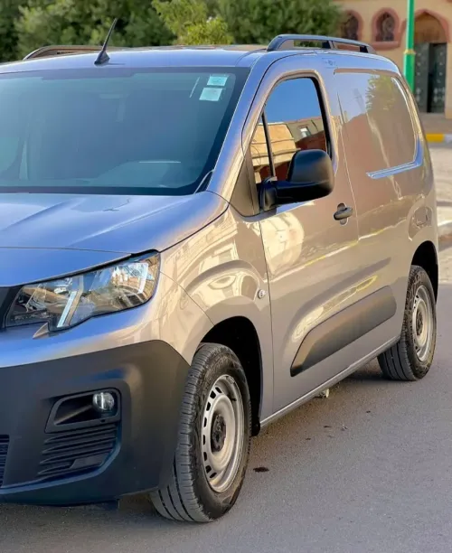 Peugeot Partner 2020 K9