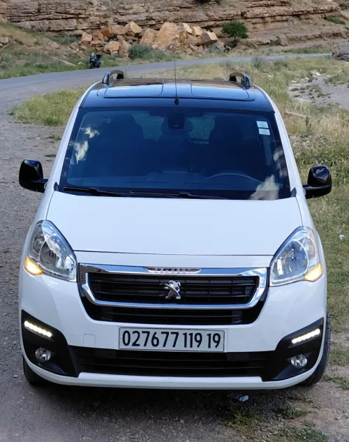 Peugeot Partner 2019 Tepee Allure 